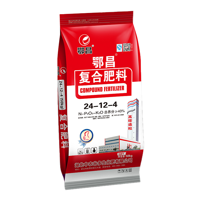 高塔小麦和玉米肥