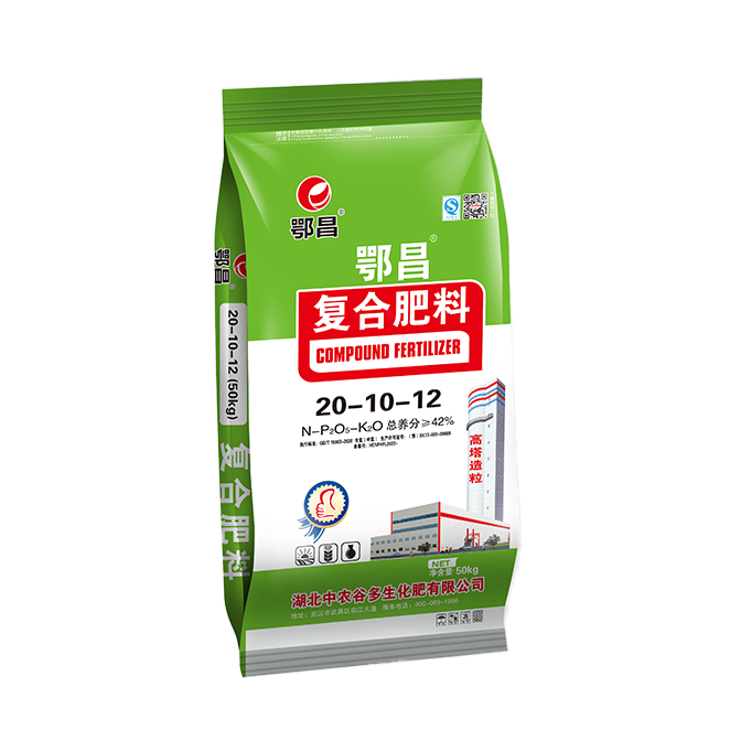 高塔小麦和玉米肥