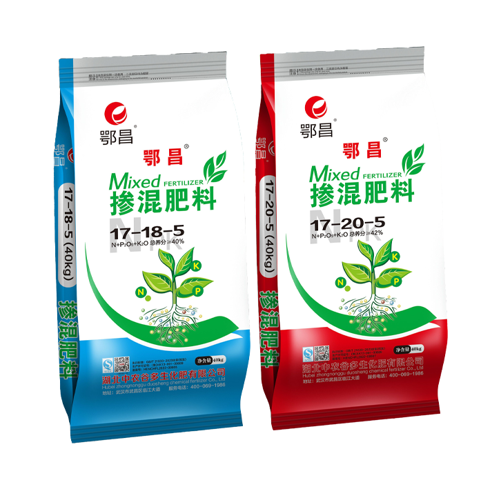 鄂昌掺混肥