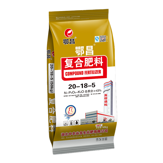 高塔小麦和玉米肥