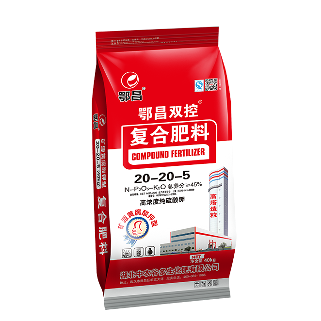 矿源黄腐酸钾硫酸钾复合肥